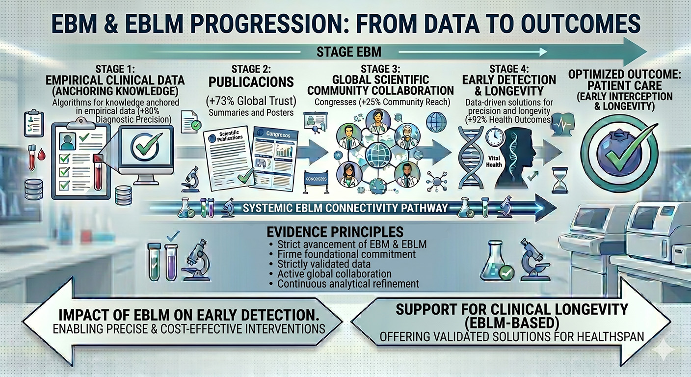 Evidence Based Medicine (EBM) and Evidence Based Laboratory Medicine (EBLM)