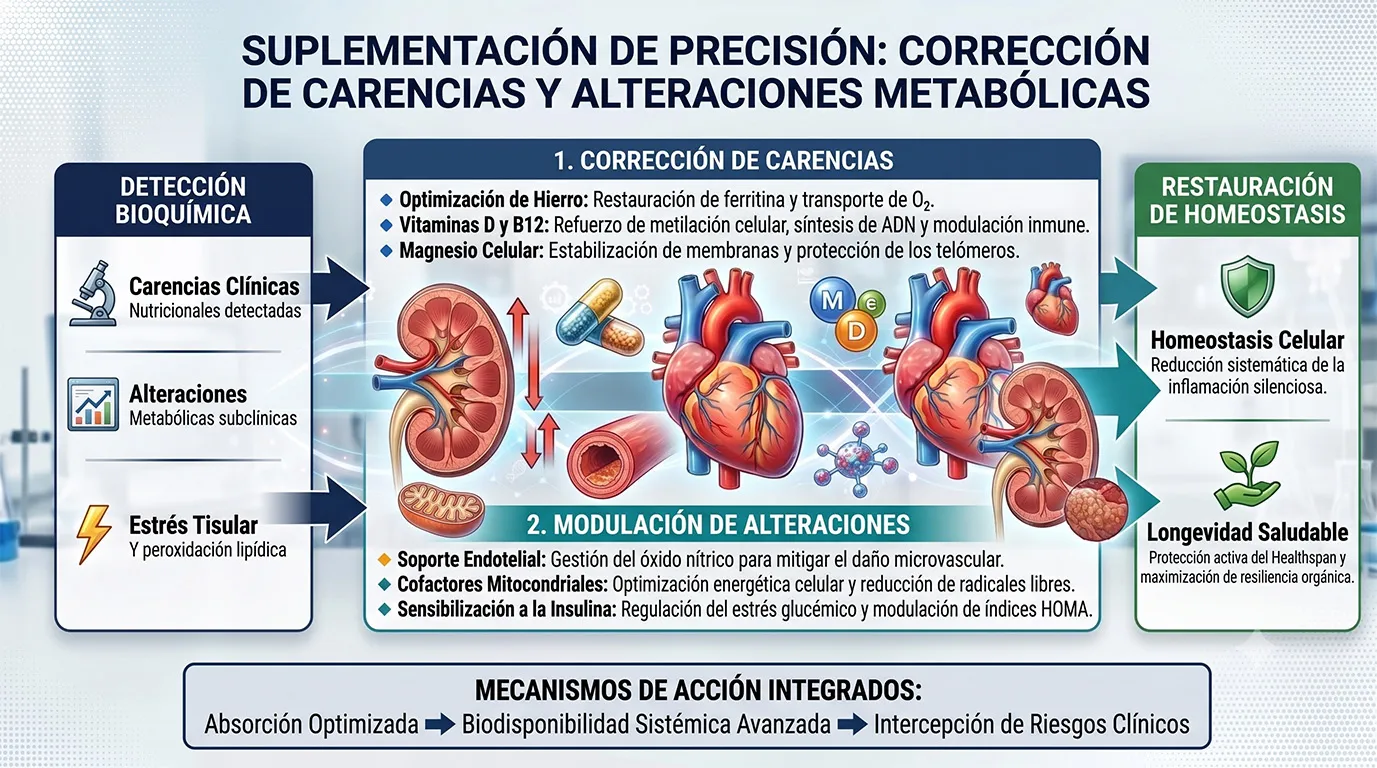 Suplementos